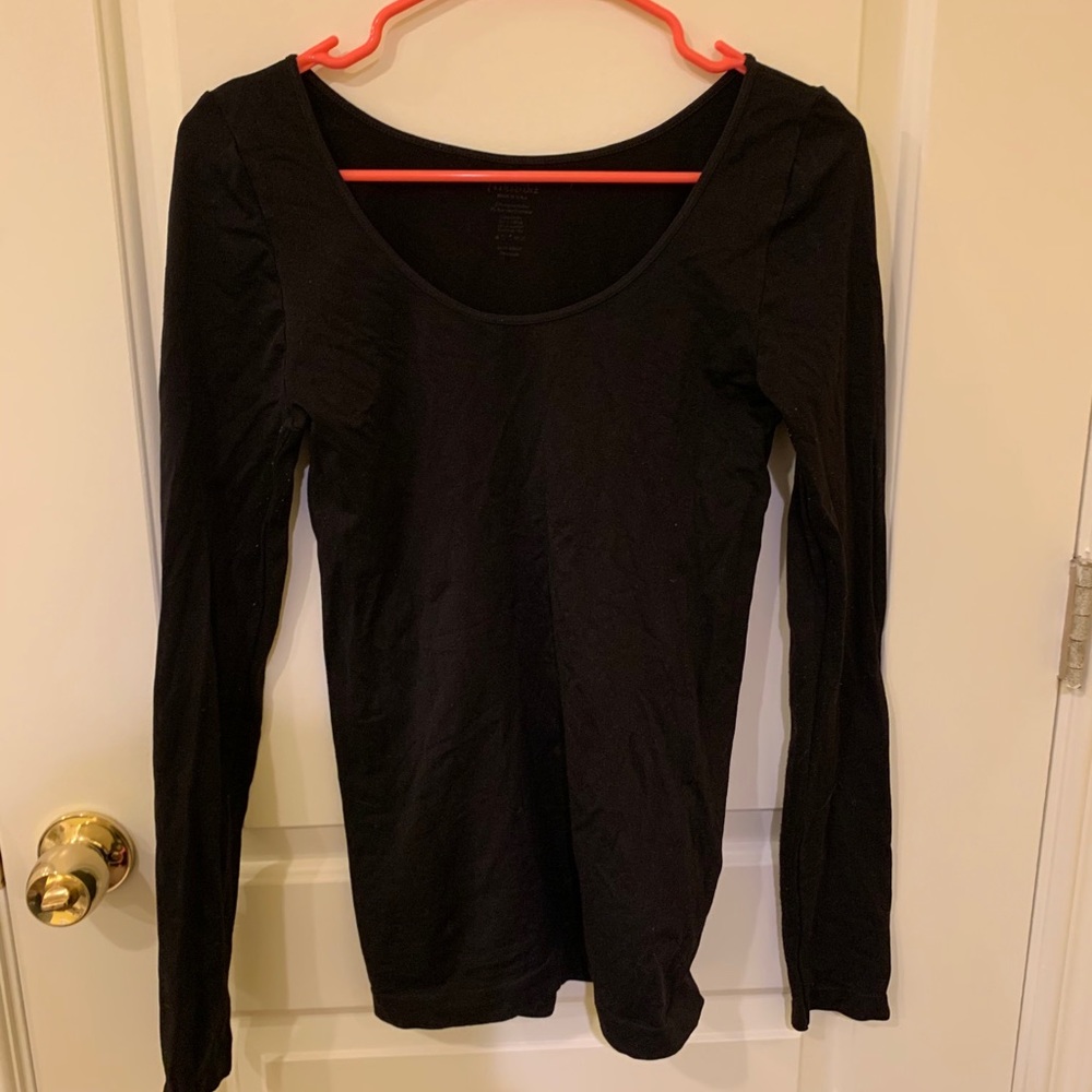 Black Nikibiki baselayer